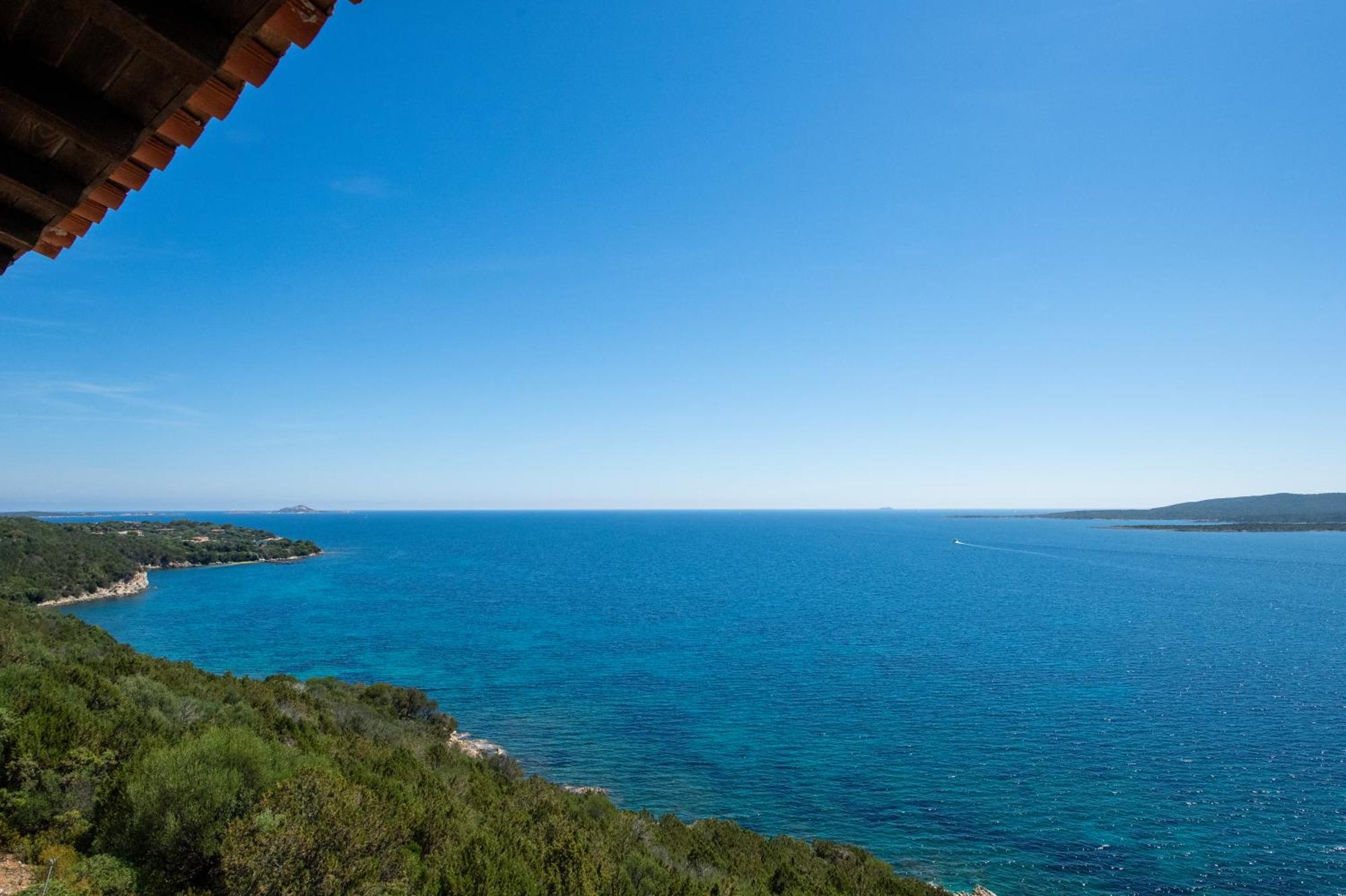 Willa Casa Vacanze Il Cisto - Golfo Di Marinella Porto Rotondo Zewnętrze zdjęcie