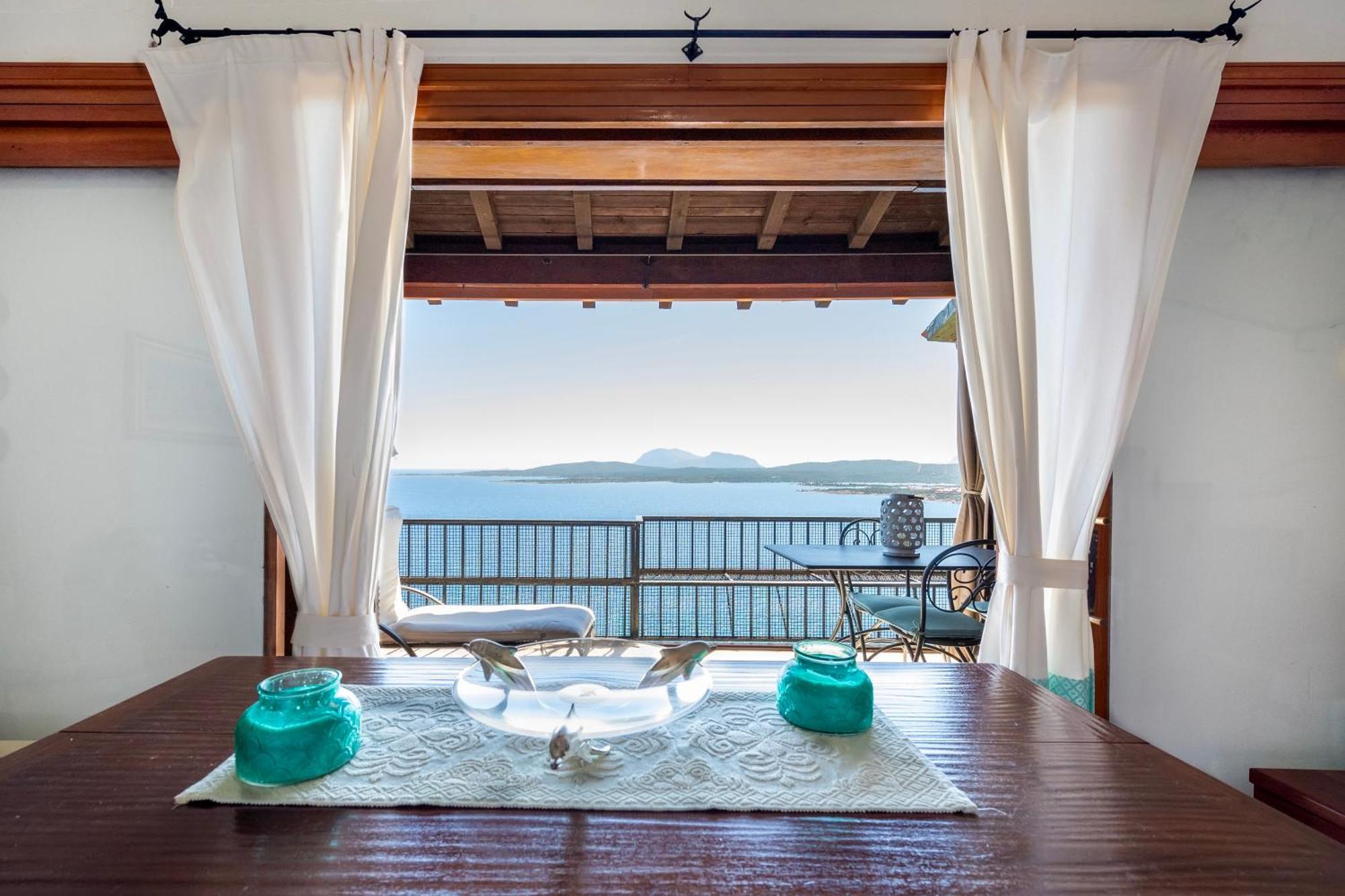 Willa Casa Vacanze Il Cisto - Golfo Di Marinella Porto Rotondo Zewnętrze zdjęcie