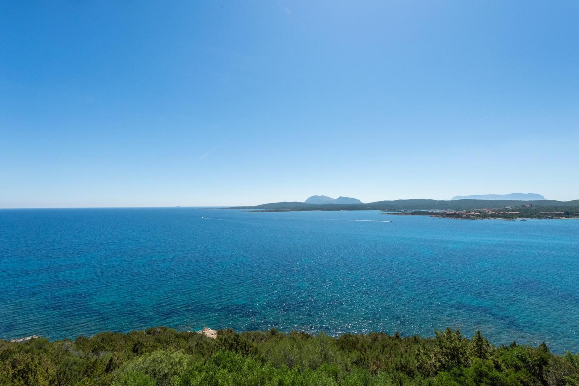 Willa Casa Vacanze Il Cisto - Golfo Di Marinella Porto Rotondo Zewnętrze zdjęcie