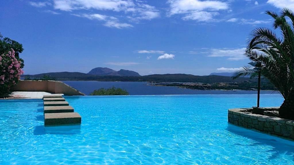 Willa Casa Vacanze Il Cisto - Golfo Di Marinella Porto Rotondo Zewnętrze zdjęcie