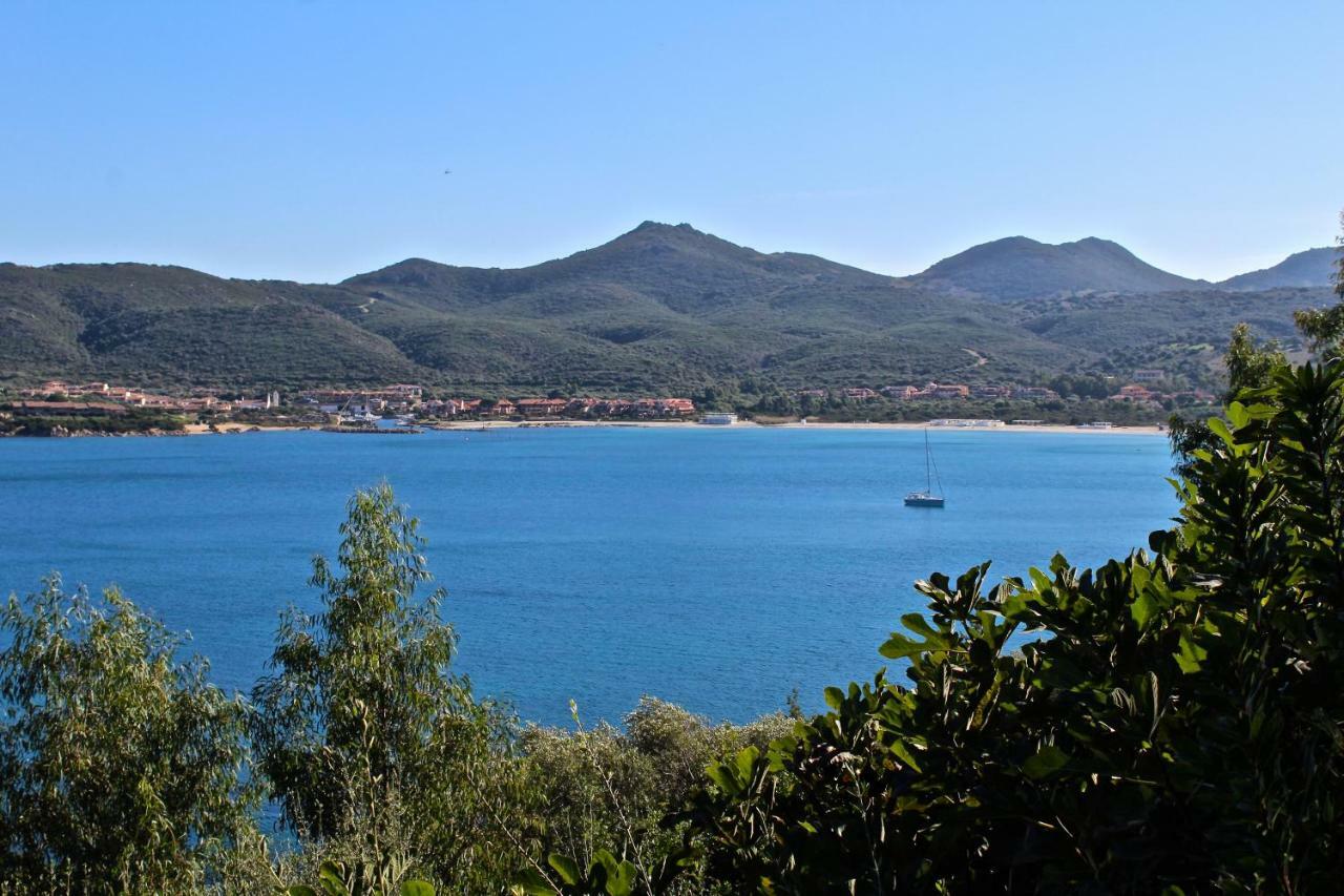 Willa Casa Vacanze Il Cisto - Golfo Di Marinella Porto Rotondo Zewnętrze zdjęcie