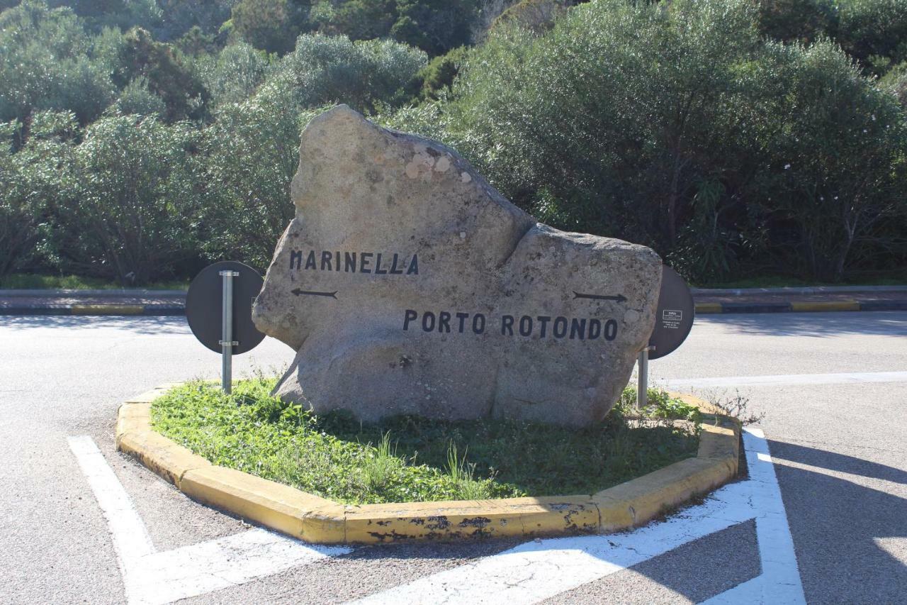 Willa Casa Vacanze Il Cisto - Golfo Di Marinella Porto Rotondo Zewnętrze zdjęcie