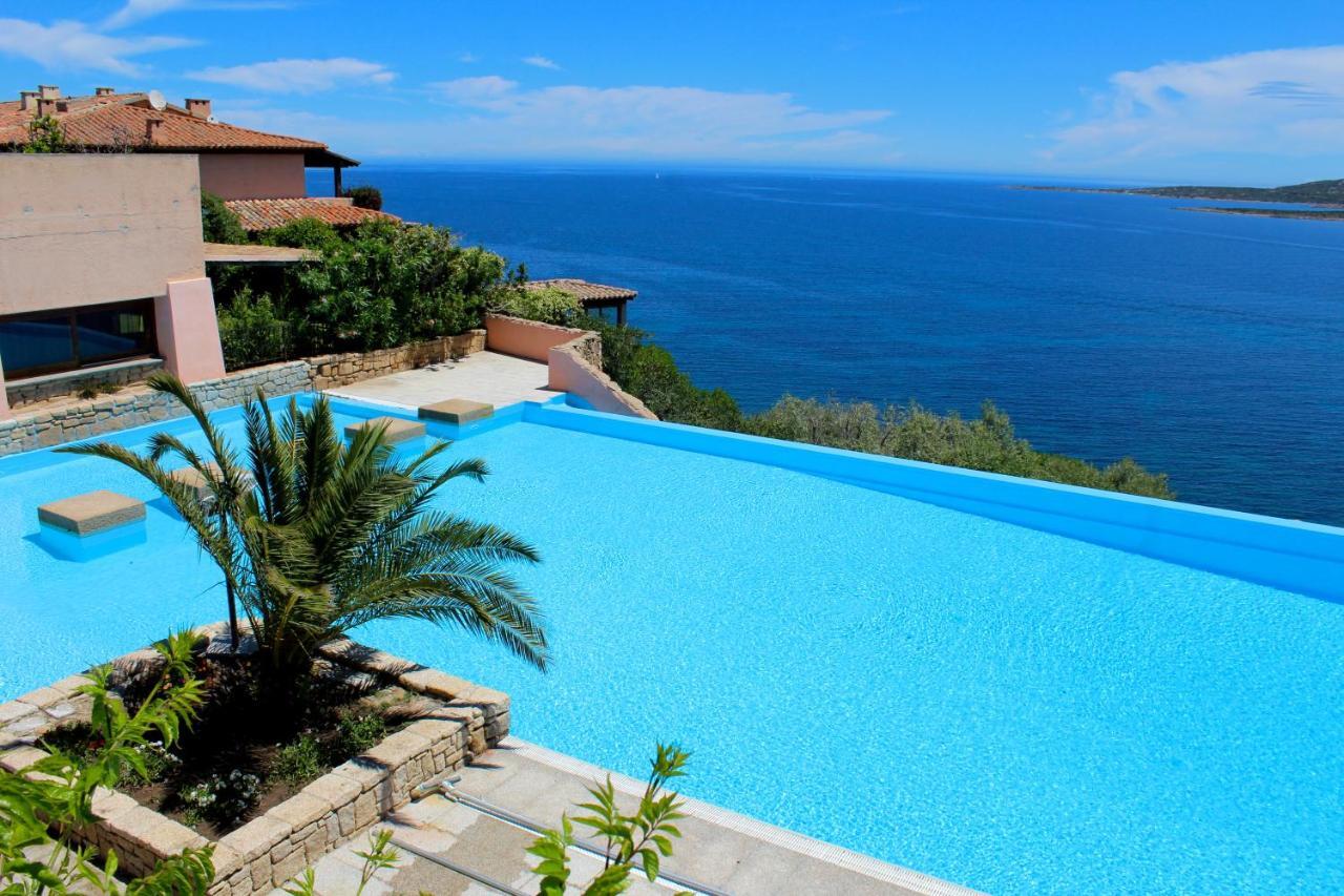 Willa Casa Vacanze Il Cisto - Golfo Di Marinella Porto Rotondo Zewnętrze zdjęcie